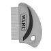 Wahl Canada Cat Flea Comb Helps Detect and Remove Fleas Easily Smooth rounded tips for comfort and safety Cat Grooming Cat Flea Comb - Model 58533