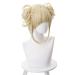 Himiko Toga No Yaiba Cosplay Wig | Long Ponytail Synthetic Hair | Best Quality & International Shipping - Buy Online on GoSupps.com