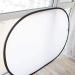 Collapsible Sun Reflector Diffuser Panel 59x39.3 Inches - Ideal for Photo Studio & Outdoor Portrait Photography - Buy Online on GoSupps.com