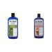 Dr Teal's Eucalyptus & Spearmint Foaming Bath (1000 Milliliter) + Dr Teal's Pink Himalayan Foaming Bath (1000 Milliliter) Foaming Bath + Pink Himalayan