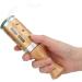 Moxibustion Stick & Brass Moxa Roll Burner | Stress Relief Massager for Body Pain - Buy Online on GoSupps.com