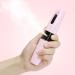 HAPINARY Face Steamer Nano Mist Sprayer Facial Sprayer Moisturizing Care Mister Nanometer Sprayer Portable Hot Mist Sprayer Abs Miss Humidifier Pink Cold Spray - Buy Online on GoSupps.com