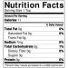 Certified Organic Vermont Maple Sugar - 5 lb Bulk Bag | Mansfield Maple - Buy Online on GoSupps.com