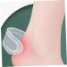 4 Pairs Heel Cushions & Inserts for Women - Gel Heel Pads Protectors & Grips for High Heels | Foot Comfort Accessories - Buy Online on GoSupps.com