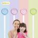 Florian Edison Kids Tongue Cleaner - Easy & Fun Oral Care Tool for Ages up to 13 | Made in Korea (Blue) - Buy Online on GoSupps.com