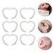 Auricle Ear Support Corrector De Ojeras 6 Pairs - Silicone Patch for Babies - White Infant Ear Muffs - Buy Online on GoSupps.com