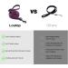 Shop Loutep Reflecting Training Lines for Dogs - Extra Long Leashes (3m-30m) | Strong Nylon Padded Handle Reflective Violet for All Sizes - Buy Online on GoSupps.com