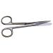 Bandage scissors plaster scissors rescue scissors straight pointed/blunt 14 cm -790