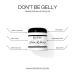 Don't Be Gelly - Lightweight Curly Hair Styling Gel | Fragrance-Free Paraben & Sulfate Free | 8 oz - International Shipping Available - Buy Online on GoSupps.com