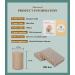 Buy 108 Handmade Moxa Sticks - Natural Pain Relief Mini Self-Adhesive Moxibustion Roll for Acupuncture & Joint Massage - Buy Online on GoSupps.com