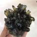 1pc Natural Rock Smoky Quartz Cluster Crystals Stones Home Decoration 200-300g Full of Texture - Buy Online on GoSupps.com