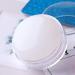Buy French Silicone Nail Stamp Set - 2 Clear Jelly Stamping Tools for DIY French Tip Nail Art - Perfect for Home & Salon Use - Buy Online on GoSupps.com