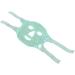 Hot Cold Gel Face Cover Reusable Safe Swelling Relief Flexible Delicate Gel Bead Face Cover for Office (Light Green) - Buy Online on GoSupps.com