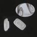 11mm Eyeglass Nose Pads - 4 Pairs Silicone Replacement Nose Pieces for Glasses and Sunglasses - Costa Maui Compatible (Pack of 4) - Buy Online on GoSupps.com