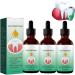 Dentiz gums gums gum-therapy gel dentist drops repair of the gum growth for back gums gums-long-term treatment drops 3 pieces