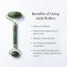Jeunesse Instantly Ageless 25 Vials with FREE Jade Roller | Youthful Skin Solution by Jeunesse - Buy Online on GoSupps.com