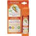 Badger - SPF 35 Clear Zinc Kids Sunscreen Stick - Tangerine & Vanilla - Broad Spectrum Water Resistant Reef Safe Sunscreen, Natural Mineral Sunscreen with Organic Ingredients .65 oz