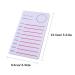 Women s Acrylic Eyelash Grafting Holder - Best False Eyelash Tray & Extension Tool - Buy Online on GoSupps.com