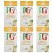 PG Tip English Breakfast Refreshing British Classic Black Tea | Rich & Robust for Mornings | Premium Quality Taste of England in Every Cup 100% Natural - Tea Bags | Pack of 6 x 25 25 Count (Pack of 6)