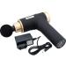 Venga! Massage Gun for Deep Muscle Relief | 6 Attachments 9 Speeds 2 Modes | VG MAS 3003 - Enhanced Recovery in Black/Copper - Buy Online on GoSupps.com