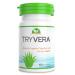 TRYVERA - Naturally Relieves Bouts of Indigestion Acid Reflux Heartburn Gas Bloating and Constipation. Helps with Regularity & aids Digestion. 1