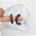 Angoily 10 Pairs of Ear Protection Mask Hooks - Secure and Convenient Mask Racks for Easy Hanging - International Shipping Available - Buy Online on GoSupps.com