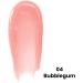 Beauty Forever Lift and Tint Plumping Lip Gloss with Fruity Flavours and Vitamin E Lip Plumper Lip Gloss 6ml (04 Bubblegum Sheer Pink) - Buy Online on GoSupps.com