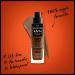 Nyx Can't Stop Won't Stop Full Coverage Foundation- Deep Sable 18 | Long-Lasting Matte Finish - Buy Online on GoSupps.com