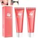 1/2/3/5 Pcs Sexy Women Vaginal Lips Private Part Pink Underarm Intimate Whitening Dark Nipple Anal Bleaching Cream Skin Care Body Cream (2pcs)