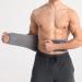 Wgust Magnetfeld Therapy Bandage for Lower Back Pain Relief | Self-Warming Lordosis Support Belt | Magnetic Waist & Stomach Support | Breathable Back Bandage M/Medium - Buy Online on GoSupps.com
