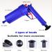 Air Pump Pressure Pipe Plunger - Ultimate Drain Cleaner for Clogged Sinks & Sewers | Fast International Shipping - Buy Online on GoSupps.com