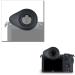 TPU Rubber Oval Camera Eyecup Viewfinder for Nikon Z7/Z6/Z5 - DK-29 Eye Cup Replacement - Buy Online on GoSupps.com