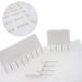 Knit Blocking Pins Kit with 25 Combs and 100 T-Pins for Knitting, Crochet, Lace, and Needlework Projects - Buy Online on GoSupps.com