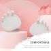 Silicone Man Pinky Protectors: Hallux Separators for Comfortable Toe Relief - Buy Online on GoSupps.com