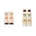Hawaiian Tropic Sheer Touch Ultra Radiance SPF 50 Twin Pack & Weightless Hydration SPF 30 Clear Spray Sunscreen Twin Pack