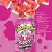  Nassau Candy Warheads Sour! Watermelon Flavoured Soda 355ml (Pack of 12) - Buy Online on GoSupps.com
