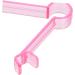 Beavorty Lip Muscle Trainer Muscle Exerciser Exerciser Lips Face Exerciser Muscle Lips Trainer Oral Exerciser Mouth Muscle Tightener Slimming Exerciser Lift Lift Tool 9.30X7.70X1.50CM Pink - Buy Online on GoSupps.com