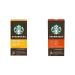 Starbucks by Nespresso Blonde Espresso Roast Nespresso Coffee Capsules Original Line Compatible & By Nespresso Single Origin Columbia Nespresso Ground Coffee capsules