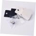 SKISUNO Eyebrow Locating Tool 2pcs Eyebrow Ruler Line Box Eyebrow Ink Dotted Line Cosmetics Eyebrow Accessory - Buy Online on GoSupps.com