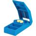 Buy Pill Splitter & Daily Pill Box - Convenient Solutions for Medication Management | Fast International Shipping - Buy Online on GoSupps.com