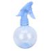 200ml Squirt Bottle Continuous Water Mist Refillable Bottle Empty Spray Bottle for Hairstyling Cleaning Plants Misting and Skin Care