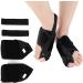 Ball Correction & Bunion Relief | Hallux Valgus Corrector & Toe Smoother - L Size (43-46) - Buy Online on GoSupps.com