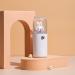 dijiusidy USB Sprayer Maker Portable 30ml Mini Humidifier Fogger Face Steamer Traveling Camping Atomizer Beauty Instrument Type 2 White - Buy Online on GoSupps.com