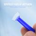 Buy Hi.FANCY 4 PCS Silicone Contact Lens Inserter & Remover Tool | Soft Lens Suction Holder with Storage Case - Perfect for Home & Travel - Buy Online on GoSupps.com
