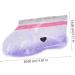 Healeved 2 Pairs Wax Gloves Personal Care Close Friends Nonwoven Fabric Comdum Paraffin Paraffin Wax Care Spa Suite Nursing Cover Boots Hand Wax Non-woven Fabric Purple - Buy Online on GoSupps.com