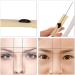 kawehiop Eyebrow Ruler Tool Cosmetic Fittings Positioning Tools Ladies Eye Brow Drawing Stencil Measurement Makeup Fitting - Buy Online on GoSupps.com