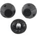 Daytight 12 PCs Unisex Soccer Shoe Replacement Spikes - 16 mm Screw Caps with 5 mm Thread for Optimal Performance - Buy Online on GoSupps.com