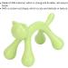 Buy Pressure Point Massager - Kitten Shape ABS Material Deep Tissue Handheld Device (Green) - International Shipping Available - Buy Online on GoSupps.com