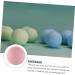 Frcolor Silicone Massage Ball - Yoga Tuning & Mobility Balls for Plantar Fasciitis Relief | Gunkel Roller Tool for Foot Fitness - Buy Online on GoSupps.com