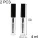 2pcs Vide Mascara Tube avec Cils DIY Mascara Container Cils Croissance S rum Container Mini Bouteille Mascara avec Applicateur pour La Maison Voyage (4) - Buy Online on GoSupps.com